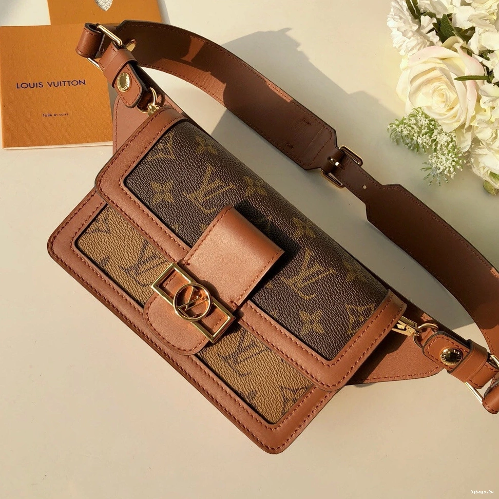 Louis Spring Show） Belt Bag（2019 Vuitton 0117